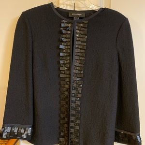 St. John Evening Jacket